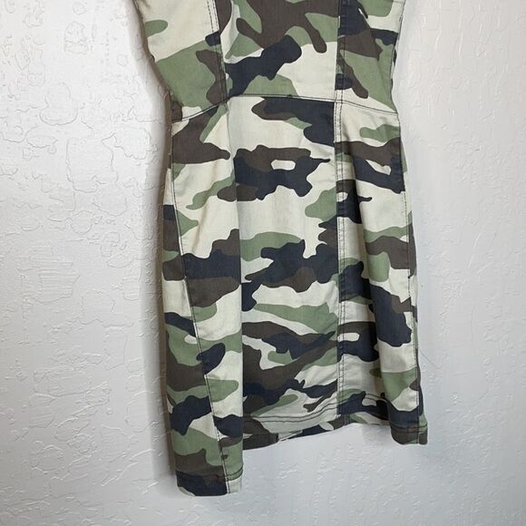 (H&M) divided dress - Picture 7 of 9